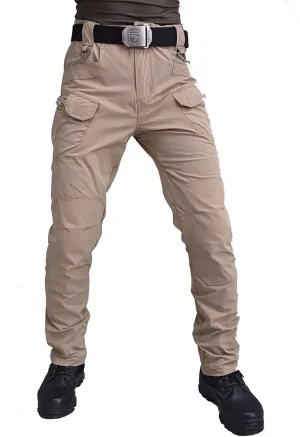 Tactical Pants for Men Work Pants Quick Dry Running Ripstop Convertible Stretch Fishing Outdoor