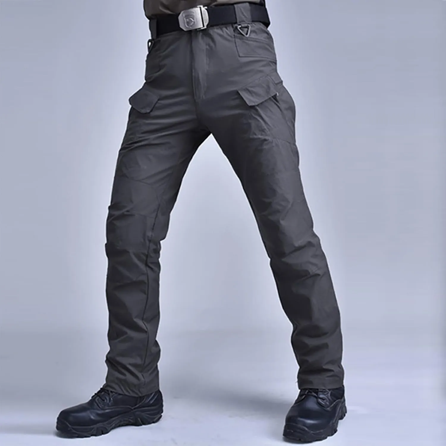 Tactical Pants for Men Work Pants Quick Dry Running Ripstop Convertible Stretch Fishing Outdoor
