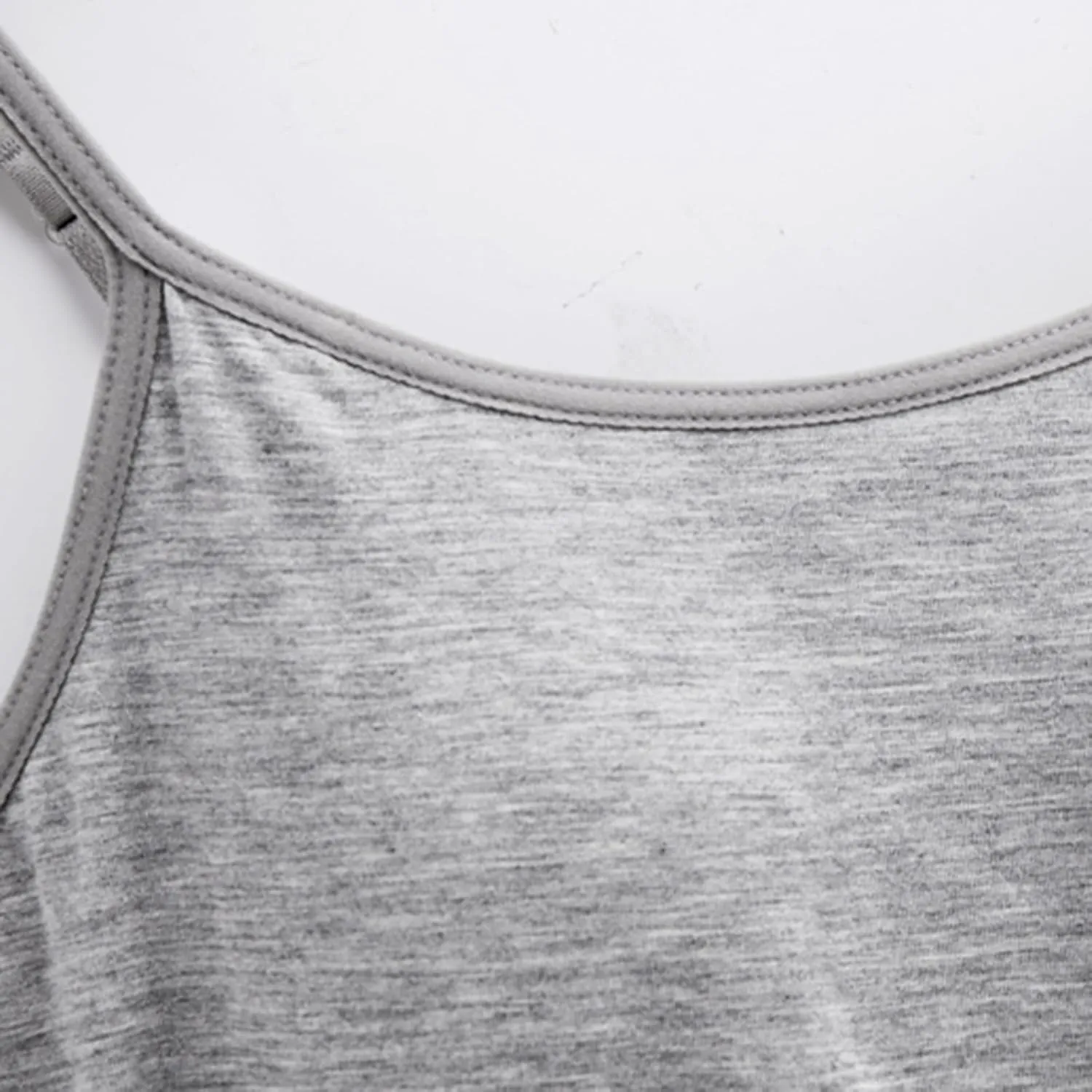 Tank Tops for Women Built with Shelf Bra Adjustable Spaghetti Strap Summer Sexy Athletic Outfits Layering Undershirt