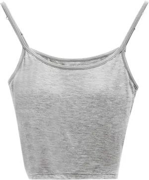 Tank Tops for Women Built with Shelf Bra Adjustable Spaghetti Strap Summer Sexy Athletic Outfits Layering Undershirt