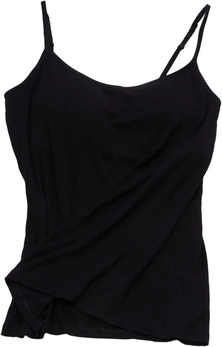 Tank Tops for Women Thread with Chest Pad Without Wearing Bra One Tank Top Camisole Tops for Women Women's Tank