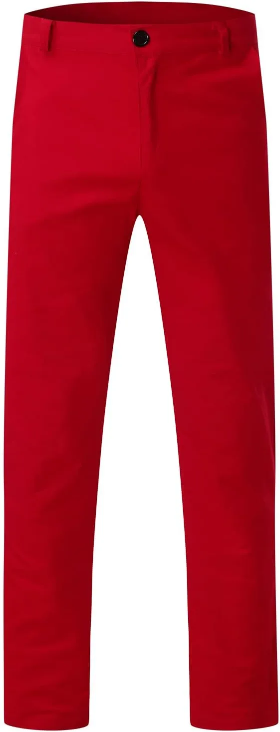 Trendy Pants for Men Summer Elastic Waist Fit Breathable Leisure Style Elasticity Soft Comfy Fashion Running Trousers
