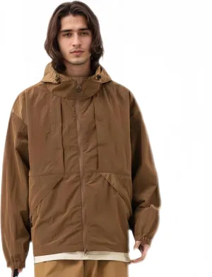 UPF50  Sun Protection Hooded Jacket - Waterproof & Insect-Repellent for Hiking, Cycling, Beach (Unisex)