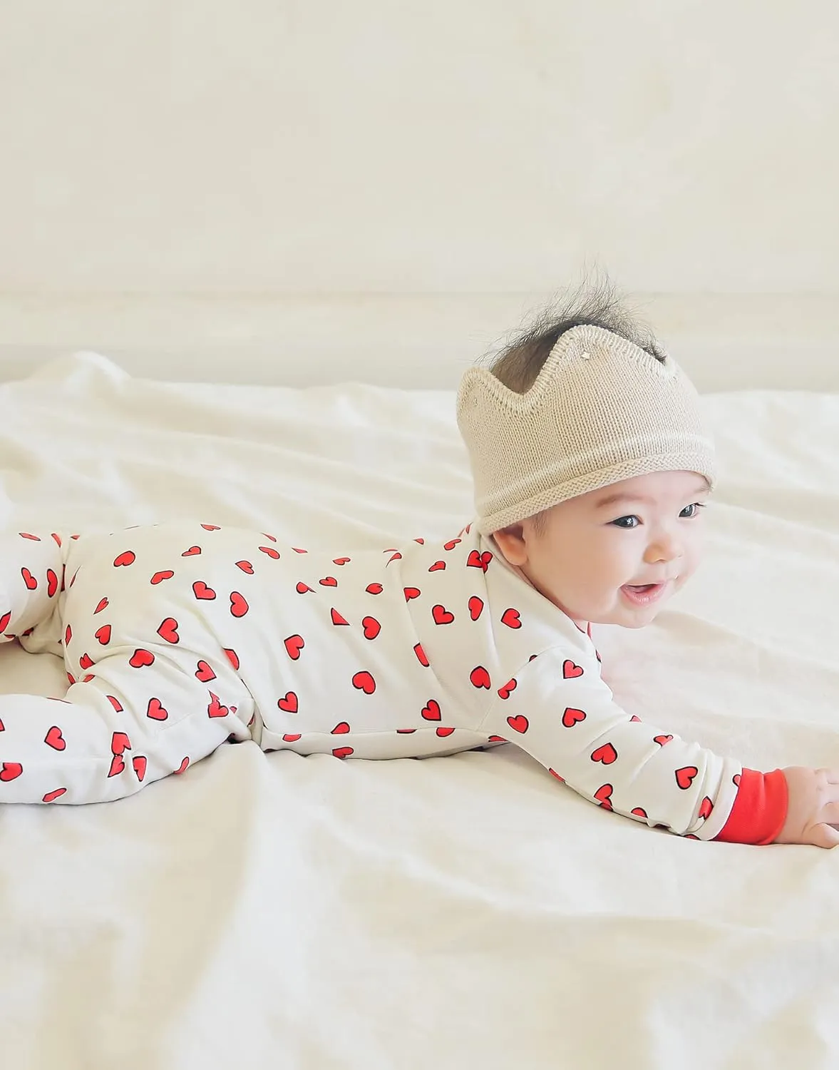 VAENAIT BABY Infant Toddler Boys Girls Footed Pajamas One-PIece Romper Sleep and Play 0M-2T