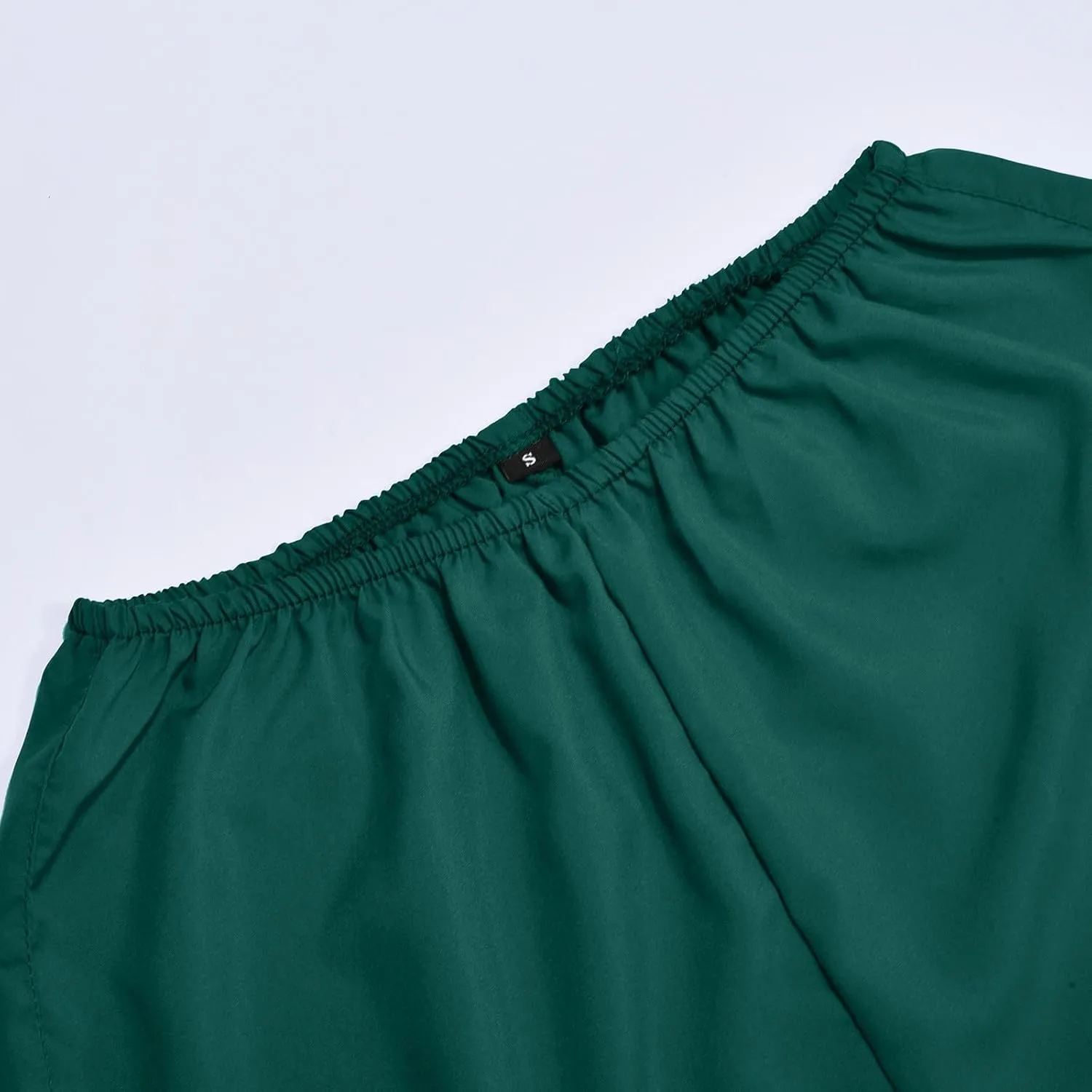 Womens Casual Wide Leg Elastic Waist Lightweight Nursed Long Pants Fitting Fit Long Women Casual Pants Plus Size Long