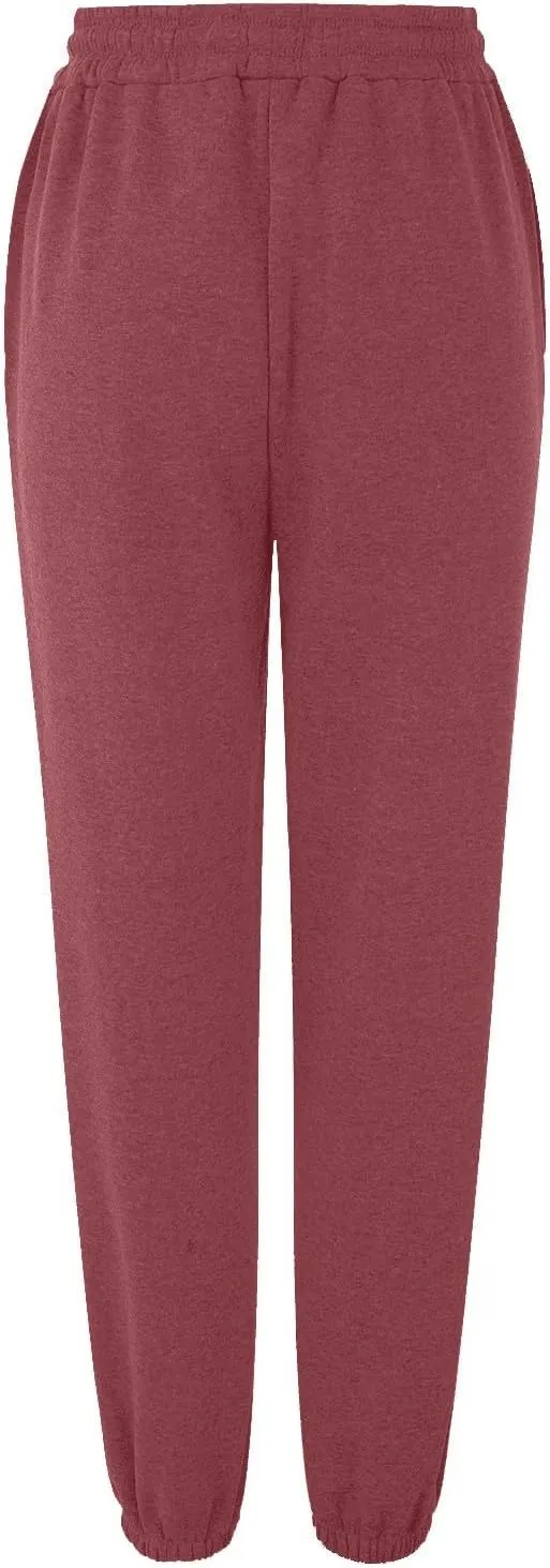 Women's Summmer Joggers Lightweight Athletic Sweatpants Loose Workout Hiking Pant Lounge Casual Travel Pant Jogger