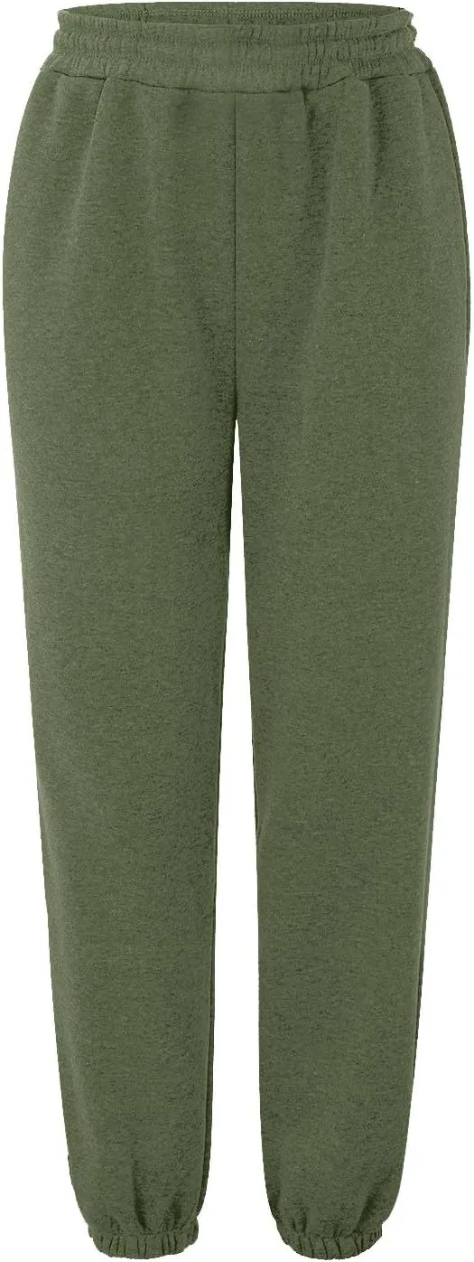 Women's Summmer Joggers Lightweight Athletic Sweatpants Loose Workout Hiking Pant Lounge Casual Travel Pant Jogger