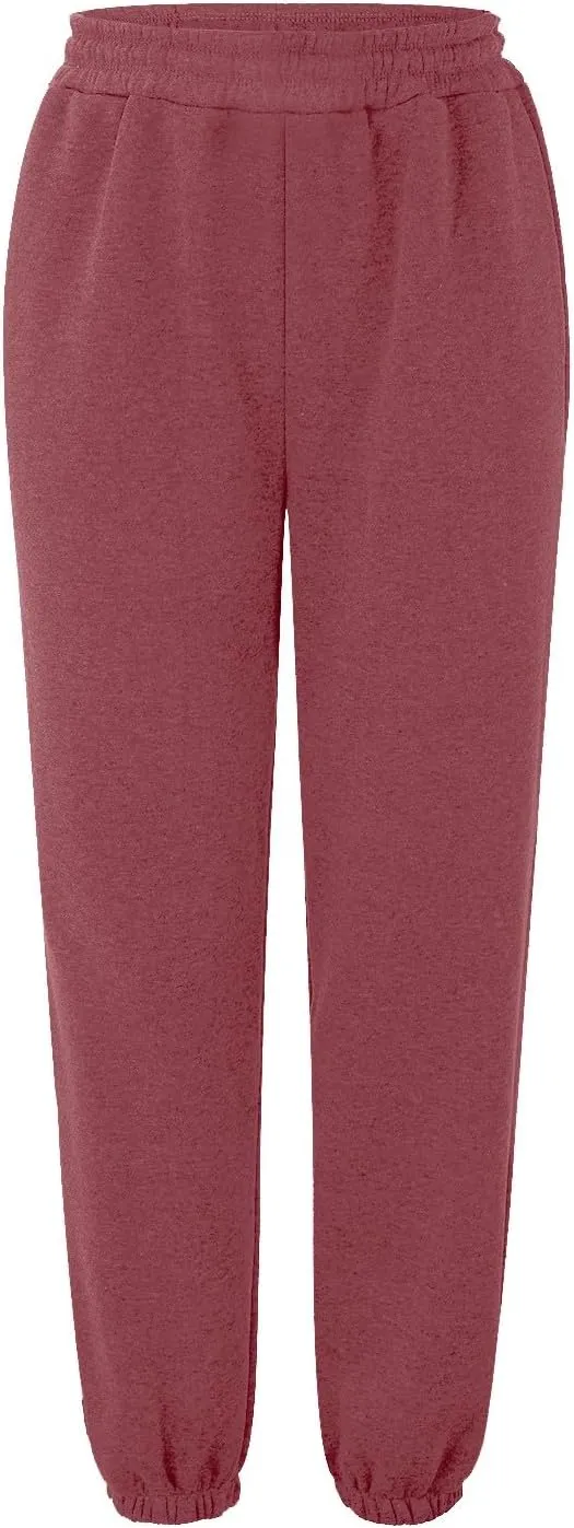 Women's Summmer Joggers Lightweight Athletic Sweatpants Loose Workout Hiking Pant Lounge Casual Travel Pant Jogger