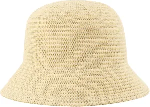 Womens Sun Hat Beach Hat UV UPF 50  Summer Hat Foldable Packable Lightweight Mesh Bucket Hat