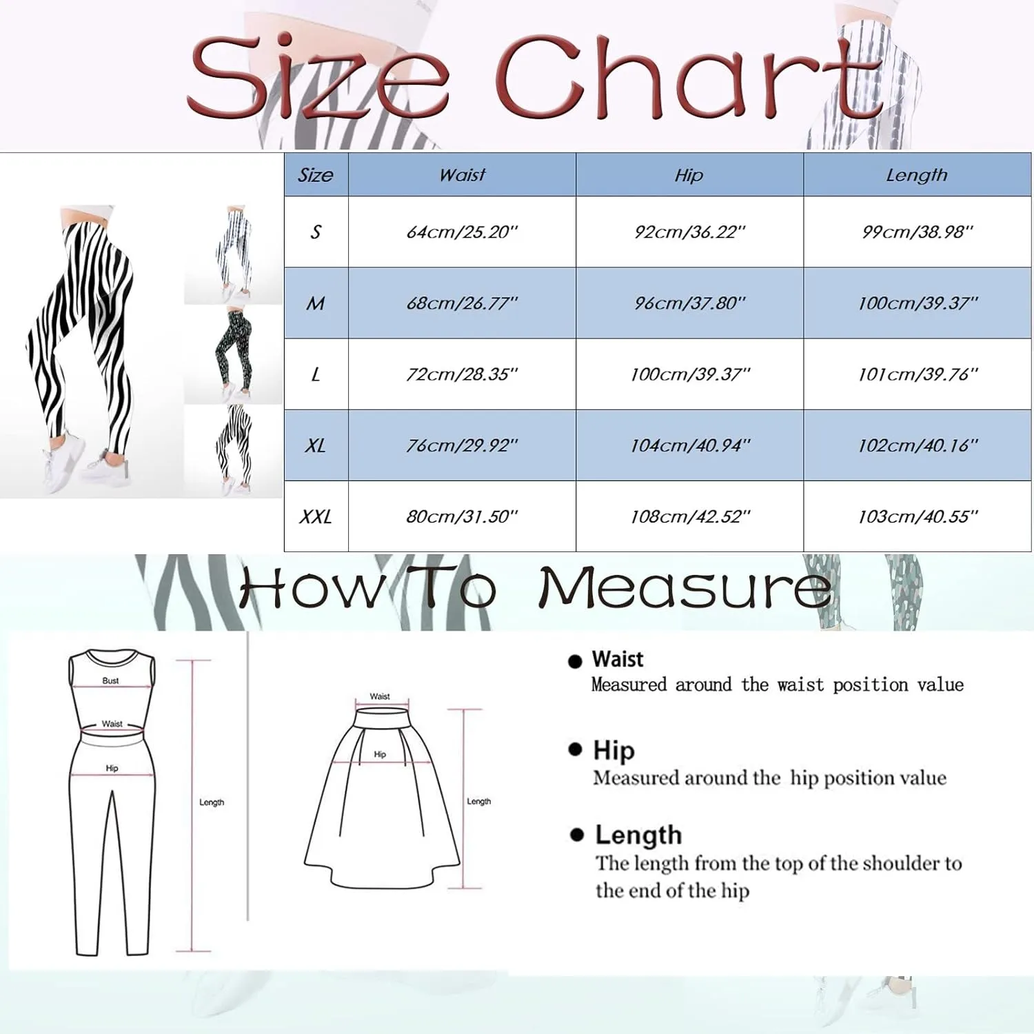Women's Yoga Pants Leggings Print High Waist Pants for Womens Tights Compression Yoga Fitness High Waist Leggings