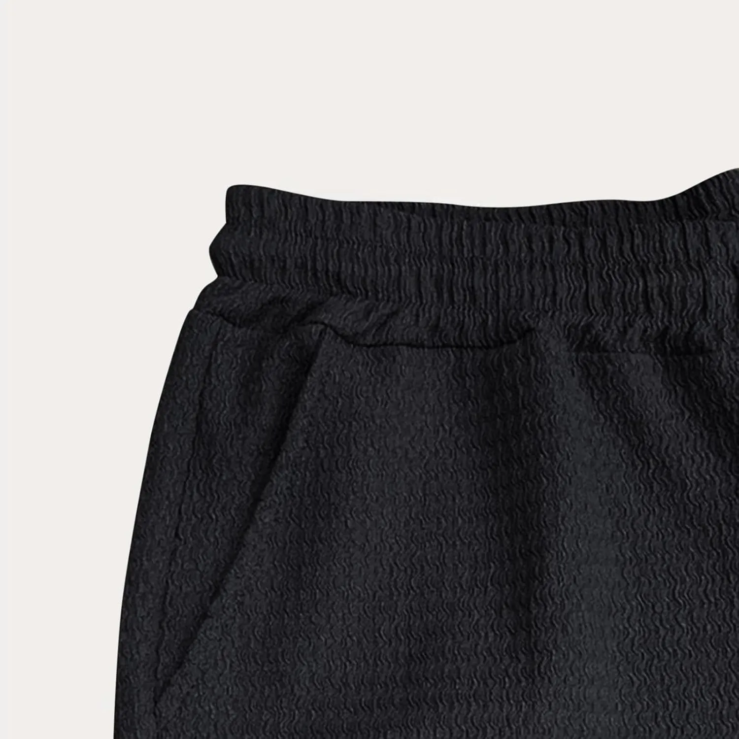 Xiaojmake Men's Pajama Pants Cotton Lightweight Home Pj Bottoms Comfy Lounge Pants with Pockets Sleepwear Wide Leg Trousers