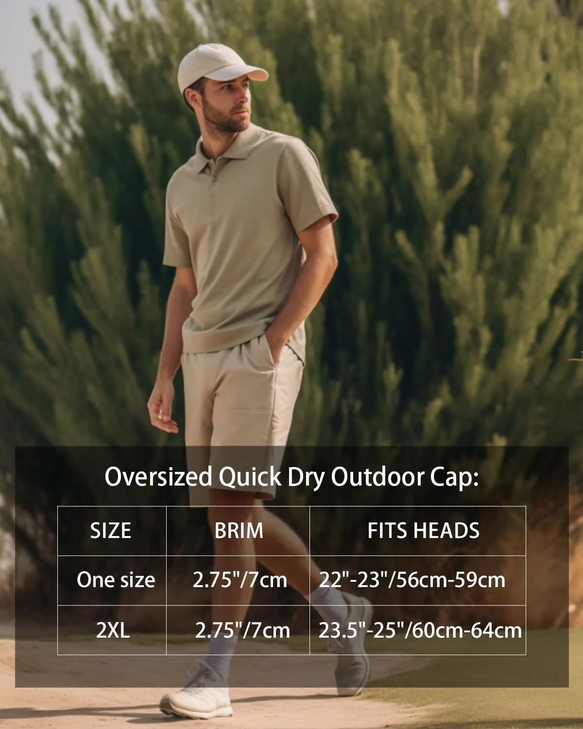 Zylioo XXL Oversize Trucker Caps,Adjustable Running Hats for Big Heads,Large Lightweight Mesh Back Baseball Cap