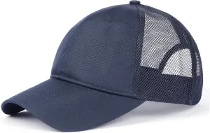 Zylioo XXL Oversize Trucker Caps,Adjustable Running Hats for Big Heads,Large Lightweight Mesh Back Baseball Cap